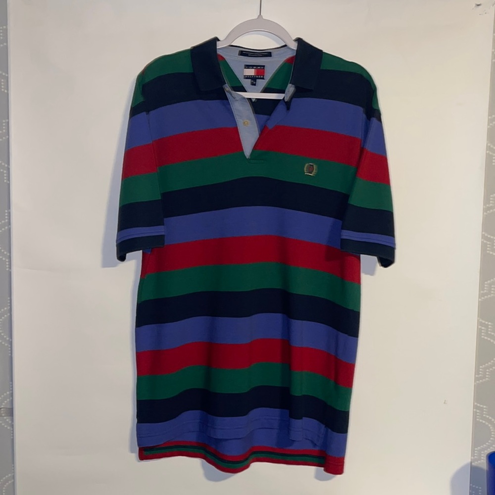 Vintage Tommy Hilfiger Polo